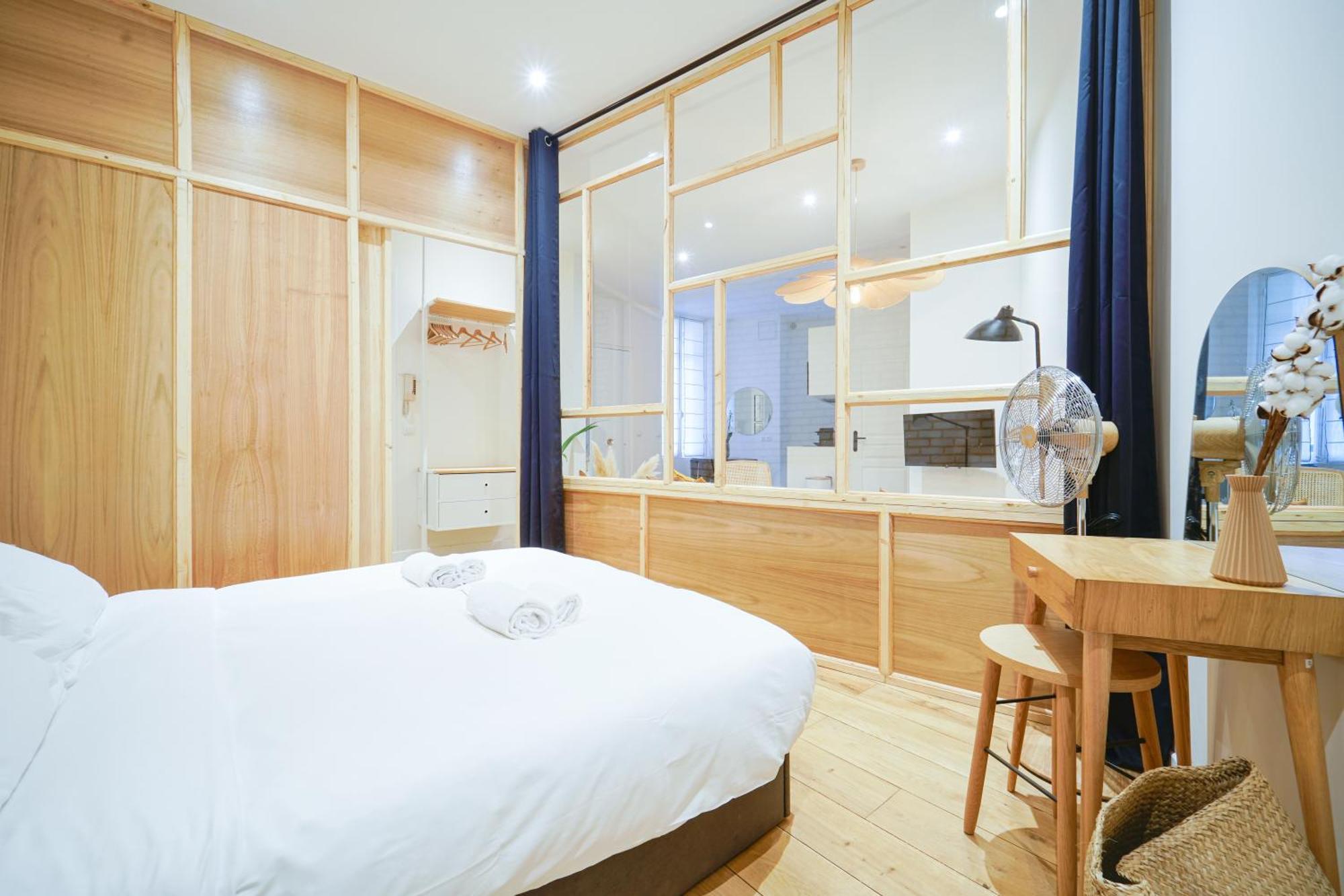 Parisuites Central Canal Saint Martin Luxe & Chic & Cosy Dış mekan fotoğraf