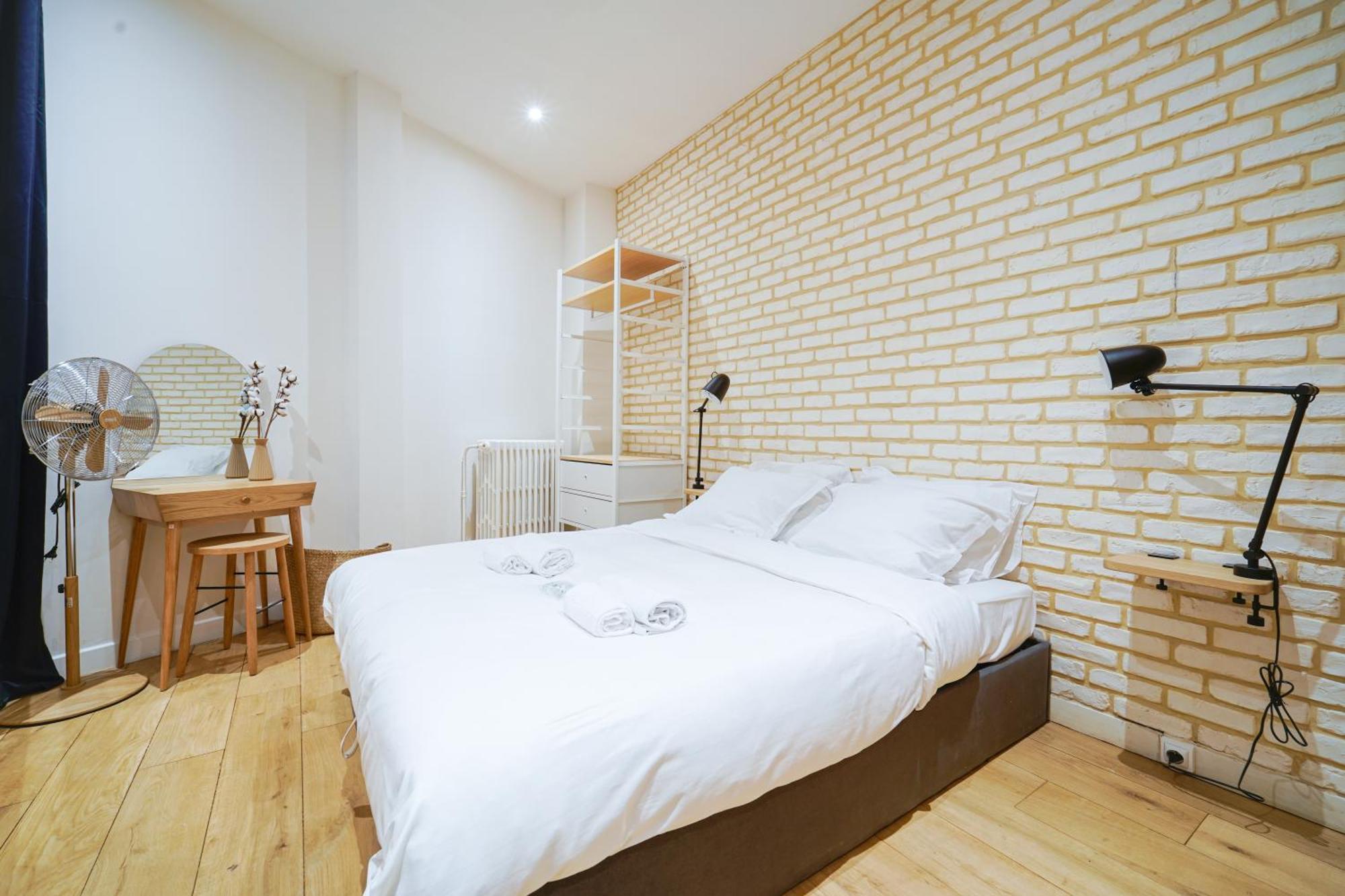 Parisuites Central Canal Saint Martin Luxe & Chic & Cosy Dış mekan fotoğraf