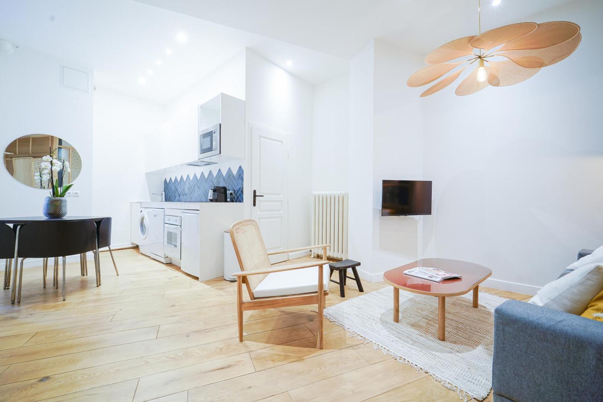 Parisuites Central Canal Saint Martin Luxe & Chic & Cosy Dış mekan fotoğraf