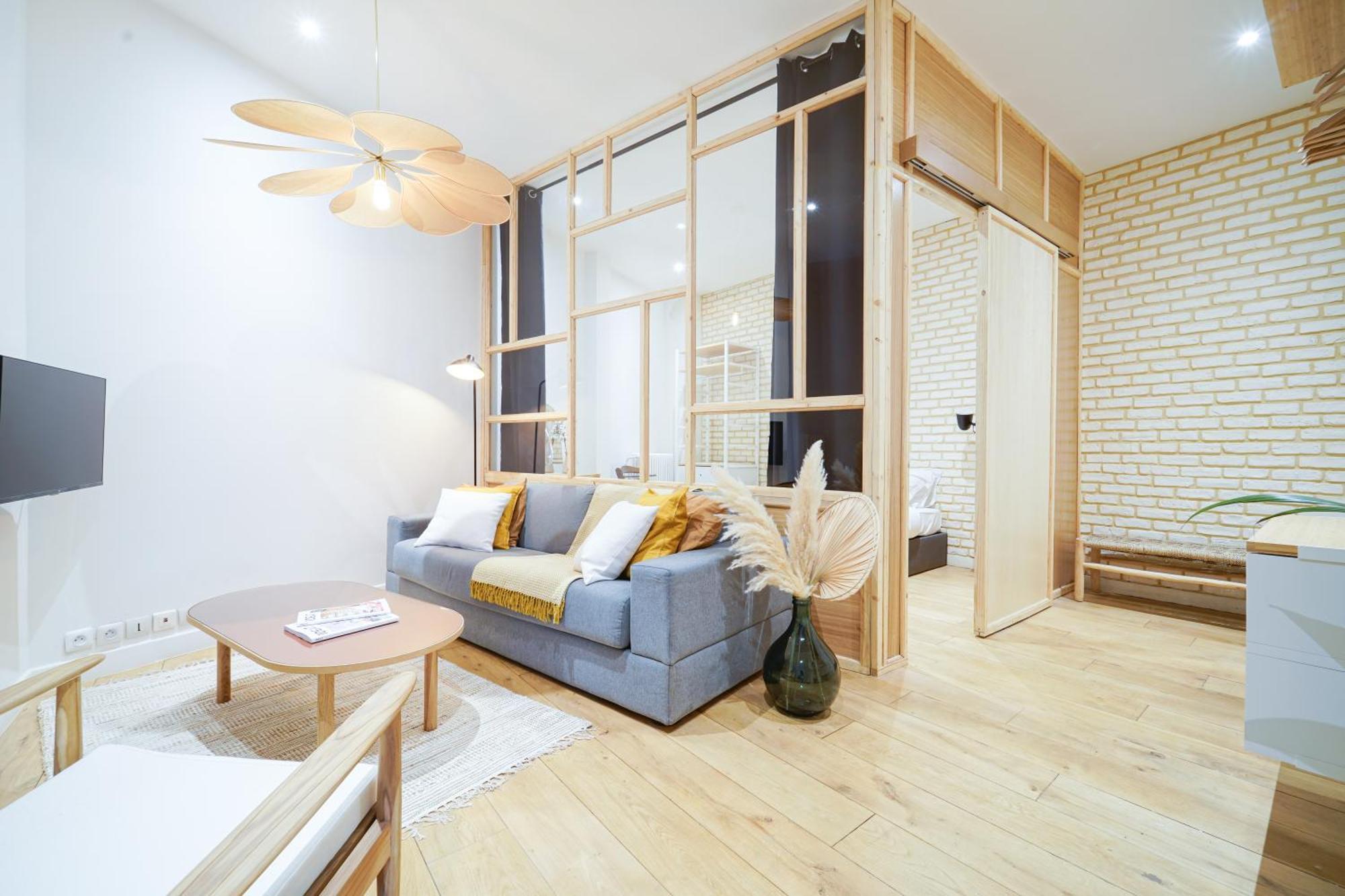Parisuites Central Canal Saint Martin Luxe & Chic & Cosy Dış mekan fotoğraf