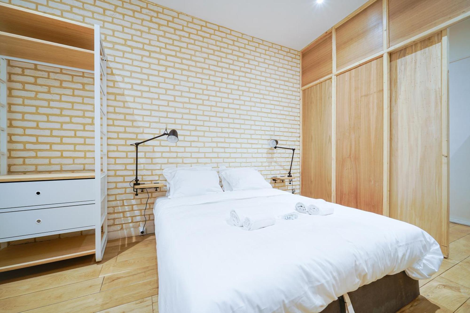 Parisuites Central Canal Saint Martin Luxe & Chic & Cosy Dış mekan fotoğraf
